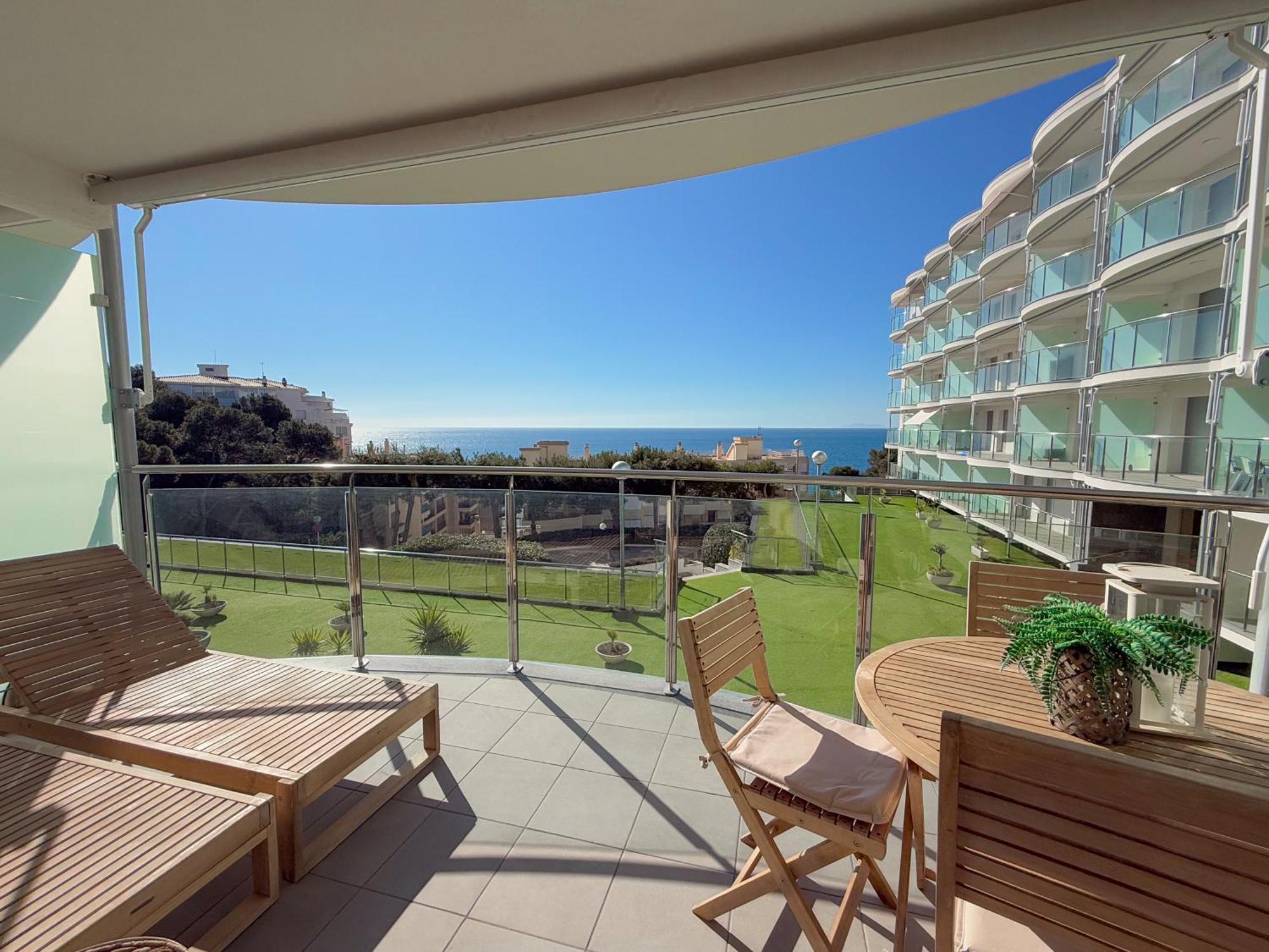 Clauhomes Salou Views Ngoại thất bức ảnh