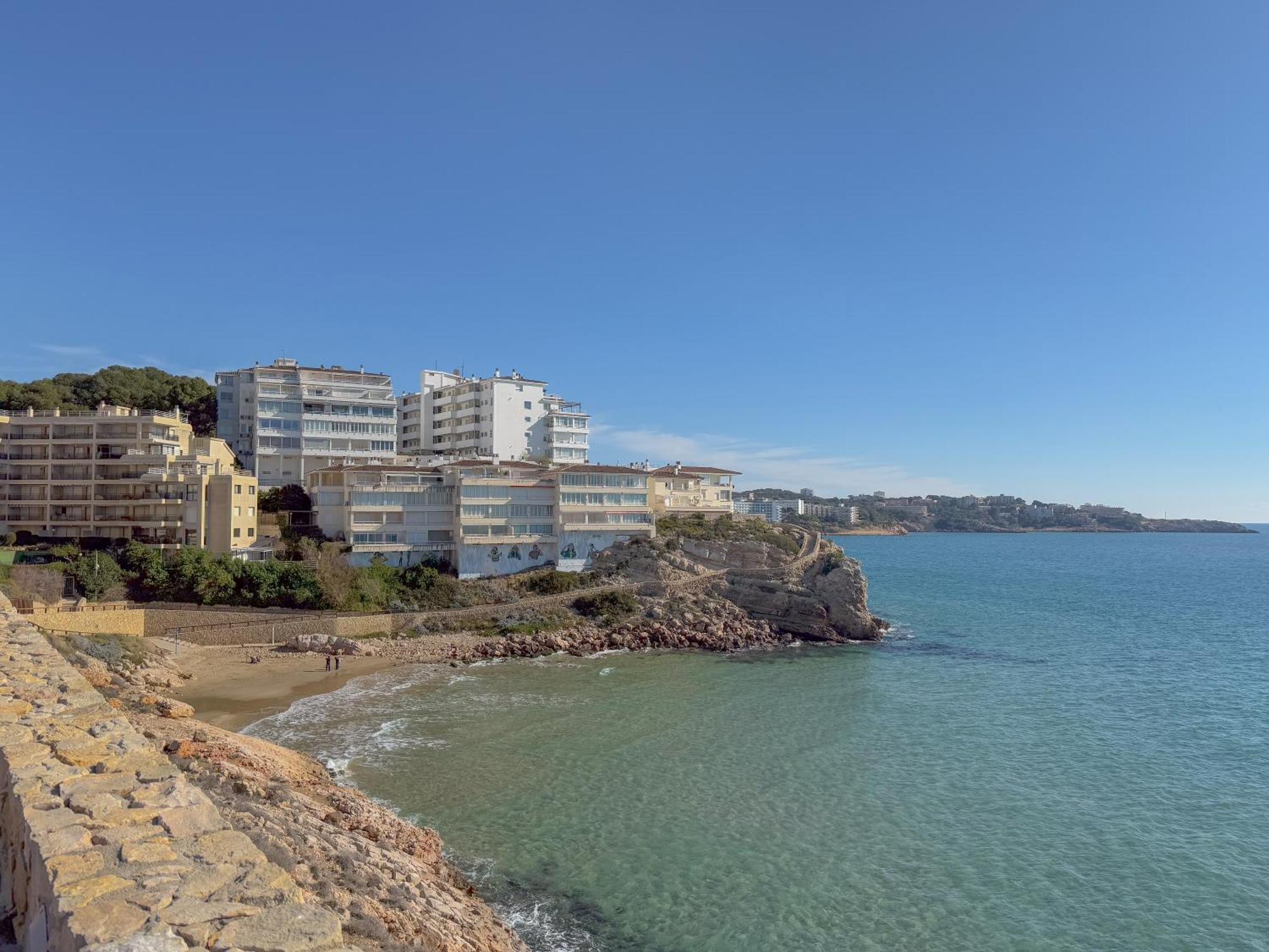 Clauhomes Salou Views Ngoại thất bức ảnh
